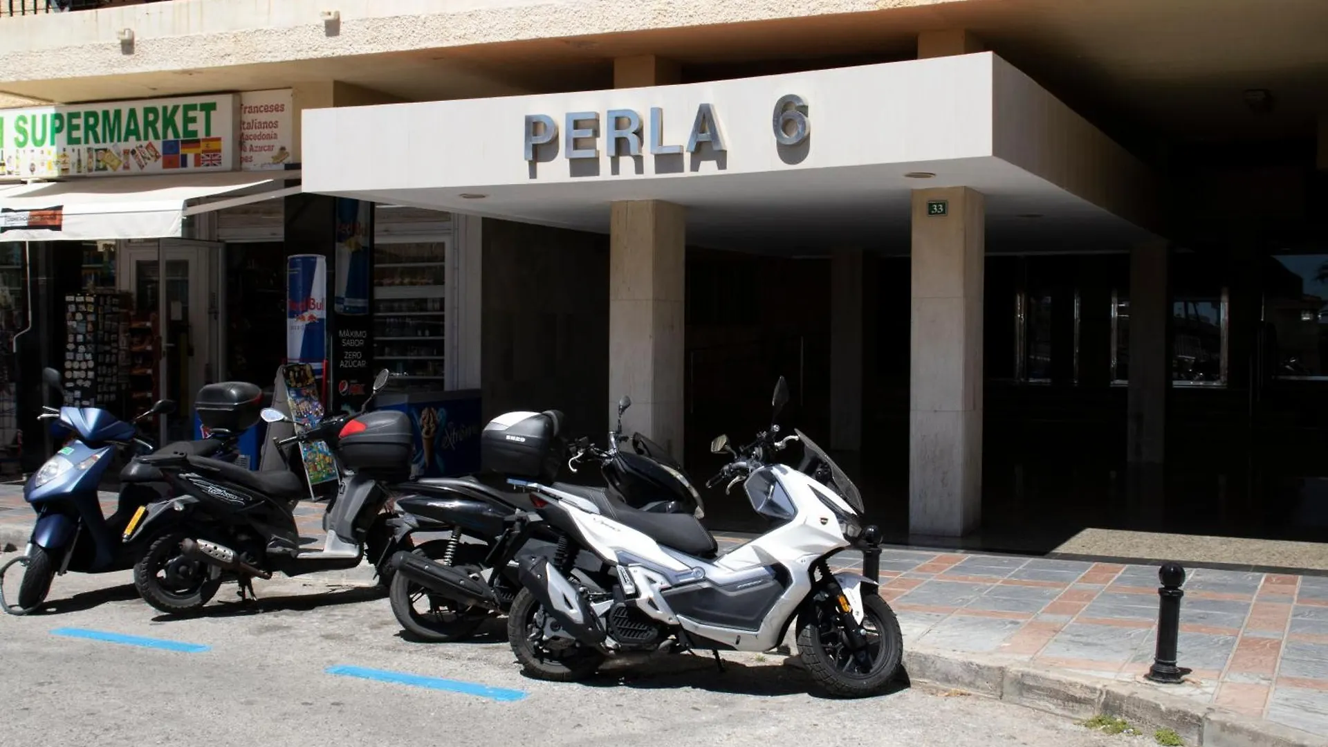 Apartamento Perla 6 Fuengirola 0*,  Spain